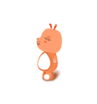 Muum - Strange Alien Dog（個別スタンプ：28）