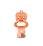 Muum - Strange Alien Dog（個別スタンプ：29）
