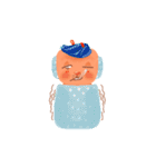 Muum - Strange Alien Dog（個別スタンプ：31）