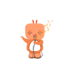 Muum - Strange Alien Dog（個別スタンプ：32）