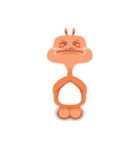 Muum - Strange Alien Dog（個別スタンプ：37）