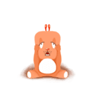 Muum - Strange Alien Dog（個別スタンプ：40）