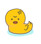 Cuttie Duckling（個別スタンプ：3）