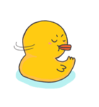 Cuttie Duckling（個別スタンプ：15）