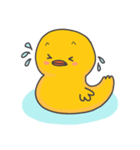 Cuttie Duckling（個別スタンプ：18）