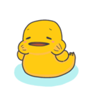 Cuttie Duckling（個別スタンプ：19）