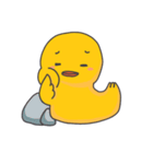 Cuttie Duckling（個別スタンプ：20）