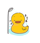 Cuttie Duckling（個別スタンプ：23）