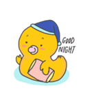 Cuttie Duckling（個別スタンプ：24）