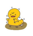 Cuttie Duckling（個別スタンプ：26）