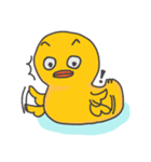 Cuttie Duckling（個別スタンプ：28）