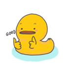 Cuttie Duckling（個別スタンプ：29）