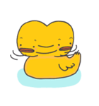 Cuttie Duckling（個別スタンプ：32）
