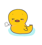 Cuttie Duckling（個別スタンプ：36）