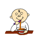 ハゲ坊（個別スタンプ：10）