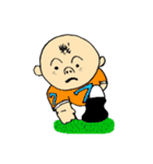 ハゲ坊（個別スタンプ：15）