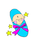 ハゲ坊（個別スタンプ：18）