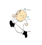 ハゲ坊（個別スタンプ：23）