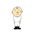 ハゲ坊（個別スタンプ：29）