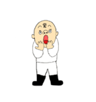 ハゲ坊（個別スタンプ：38）