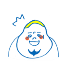 はにーさんのスタンプ（個別スタンプ：35）