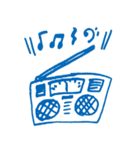 はにーさんのスタンプ（個別スタンプ：40）