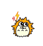Colorfulふくろう（個別スタンプ：14）