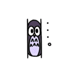 Colorfulふくろう（個別スタンプ：19）
