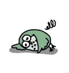 Colorfulふくろう（個別スタンプ：20）