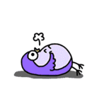 Colorfulふくろう（個別スタンプ：24）