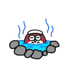 Colorfulふくろう（個別スタンプ：28）