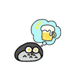 Colorfulふくろう（個別スタンプ：30）