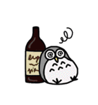 Colorfulふくろう（個別スタンプ：33）