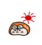 Colorfulふくろう（個別スタンプ：36）