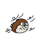 Colorfulふくろう（個別スタンプ：38）