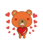 cat-bear in taiwan（個別スタンプ：4）