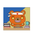cat-bear in taiwan（個別スタンプ：7）