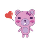 cat-bear in taiwan（個別スタンプ：8）