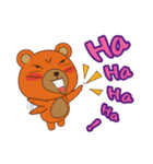 cat-bear in taiwan（個別スタンプ：13）