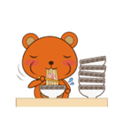 cat-bear in taiwan（個別スタンプ：15）