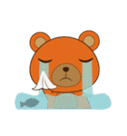 cat-bear in taiwan（個別スタンプ：16）