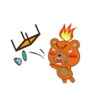 cat-bear in taiwan（個別スタンプ：19）