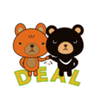 cat-bear in taiwan（個別スタンプ：26）