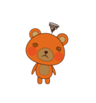 cat-bear in taiwan（個別スタンプ：30）