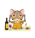 cat-bear in taiwan（個別スタンプ：35）