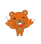 cat-bear in taiwan（個別スタンプ：36）