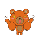 cat-bear in taiwan（個別スタンプ：37）