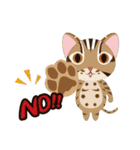 cat-bear in taiwan（個別スタンプ：38）