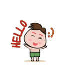 Kummio（個別スタンプ：9）