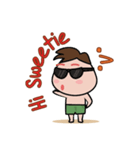 Kummio（個別スタンプ：13）